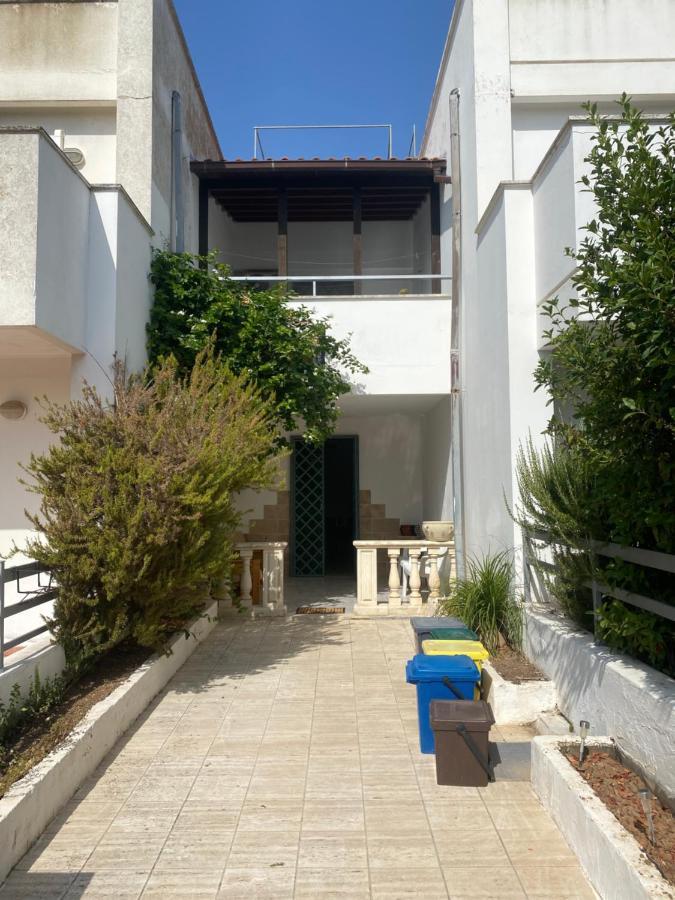 Casa vacanze Aristotele Nardò Esterno foto