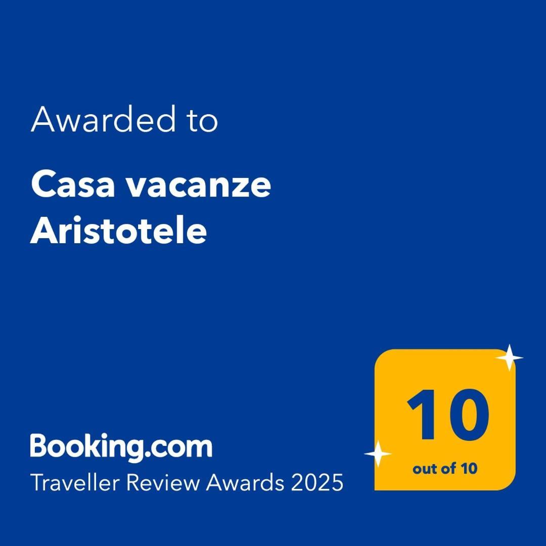 Casa vacanze Aristotele Nardò Esterno foto